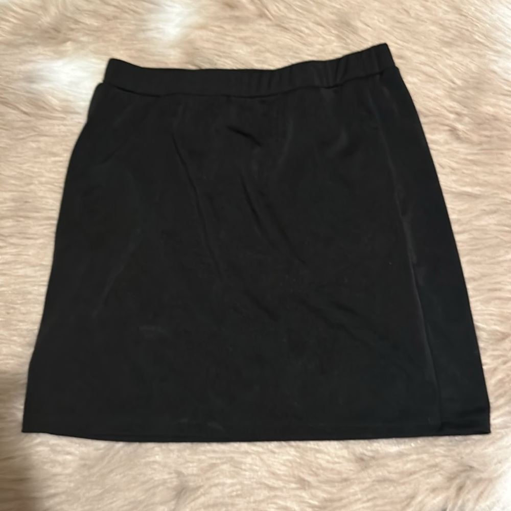 BOGO SHEIN Silky Mini Skirt